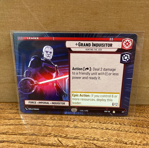 Grand Inquisitor(Hyperspace)