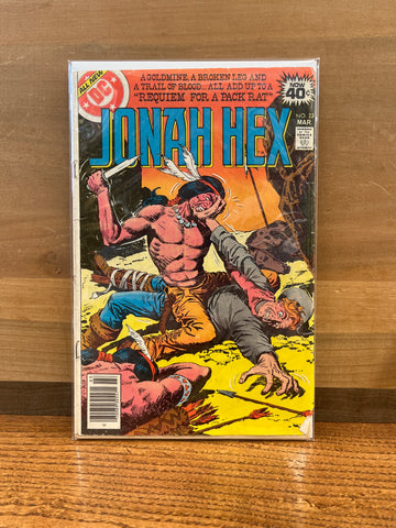 Jonah Hex #22