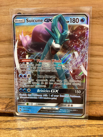 Suicune GX