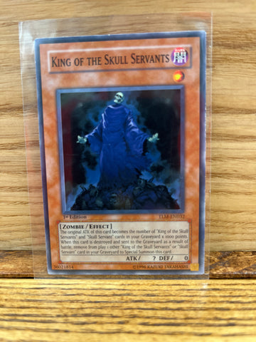 King of the Skull Servants