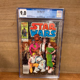 Star Wars #107(CGC 9.0)
