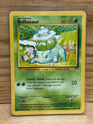 Bulbasaur