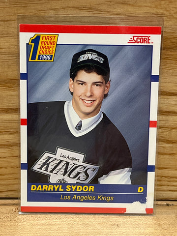 Darryl Sydor(1990) Score #425
