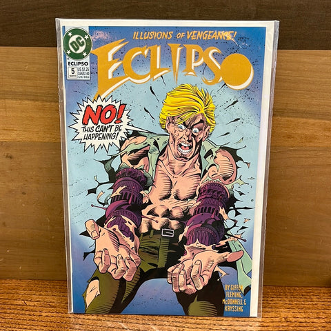 Eclipso #5