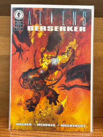 Aliens: Berserker #4