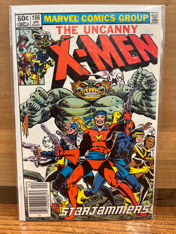 Uncanny X Men #156(Key Issue)