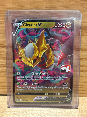 Giratina V(Stamped)