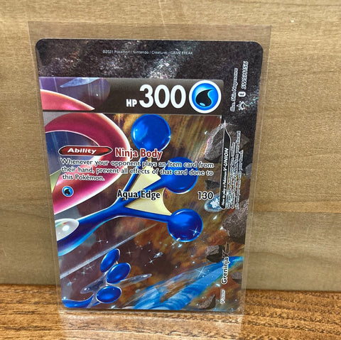 Greninja V Union(Top Left)