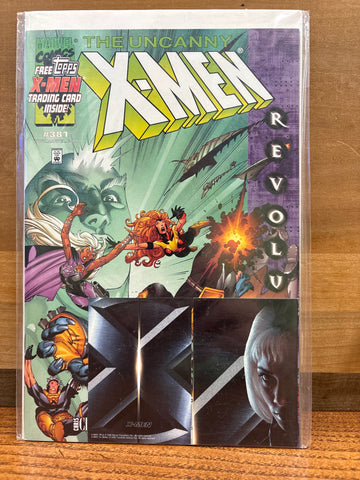 Uncanny X Men #381