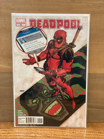 Deadpool #60