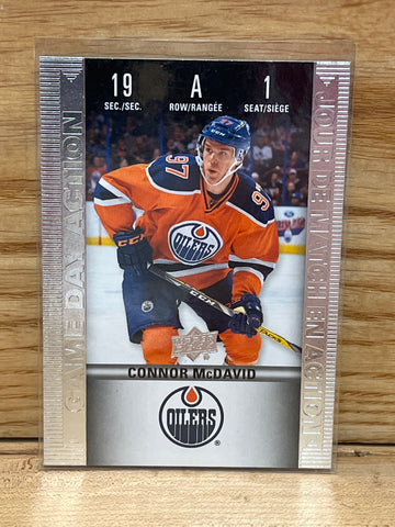 Connor McDavid(2019/20) Tim Hortons #HGD-1