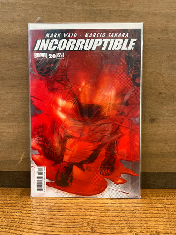 Incorruptible #20