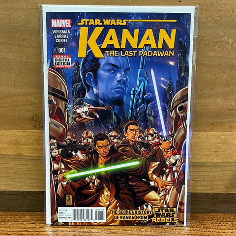 Kanan: The Last Padawan #1(Key Issue)