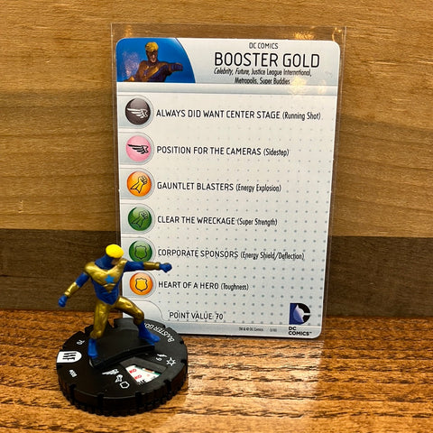 Booster Gold(008)