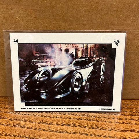 Batmobile #44