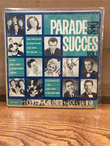 Parade Des Succes Vol 1