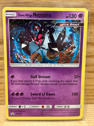Dawn Wings Necrozma(Holo)