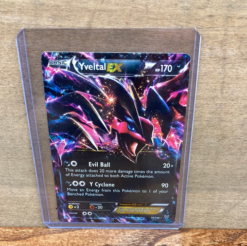 Yveltal EX