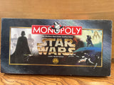 Monopoly: Star Wars Classic Trilogy Edition