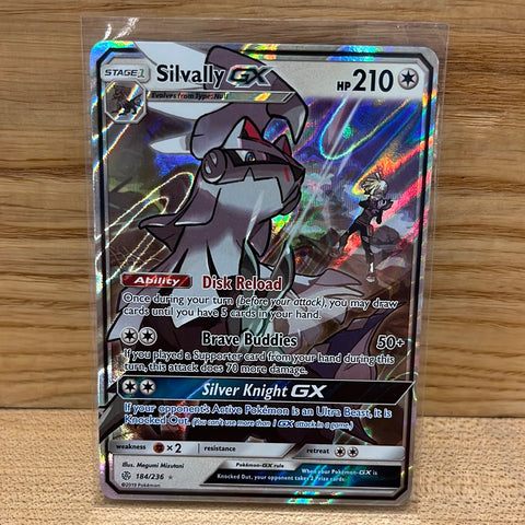 Silvally GX