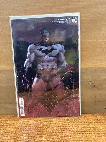Batman #113(Variant)