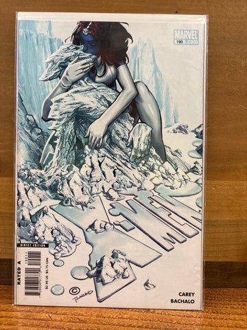 X Men #190