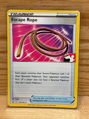 Escape Rope(Promo)