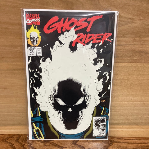 Ghost Rider #15(Key Issue)