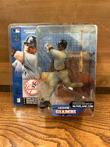 Jason Giambi
