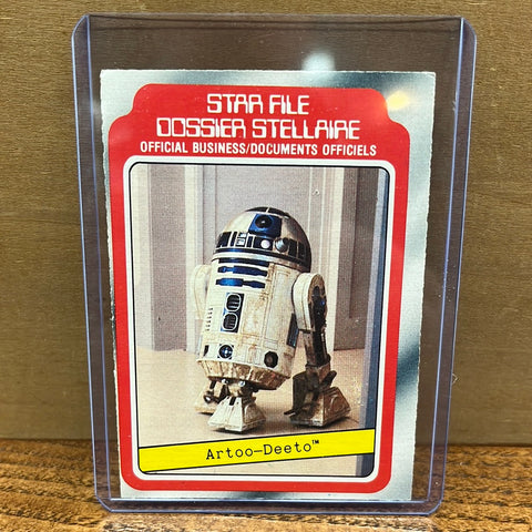 R2-D2: Star File #7