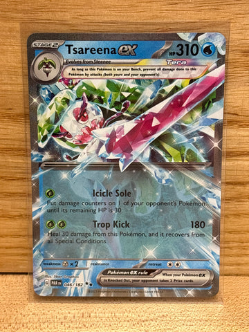Tsareena ex