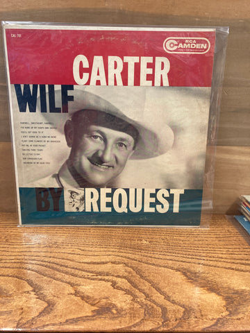 By Request: Wilf Carter