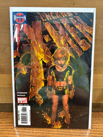 Uncanny X Men #466