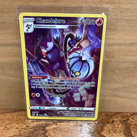 Chandelure(Full Art)