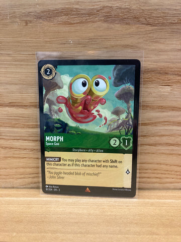 Morph: Space Goo