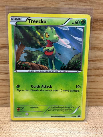Treecko(Holo)