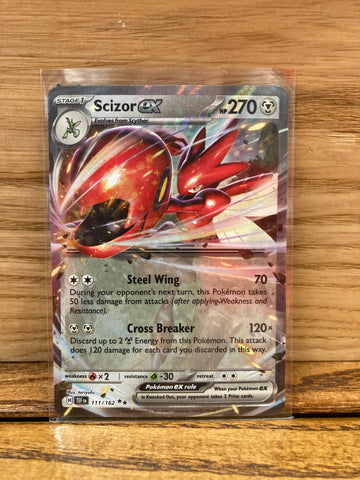 Scizor ex