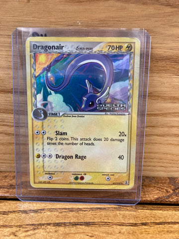 Dragonair(Delta Species)(Foil)