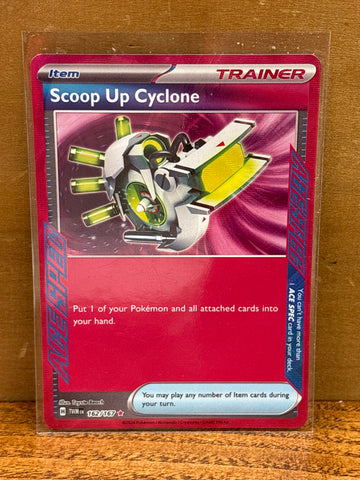 Scoop Up Cyclone(Ace Spec)
