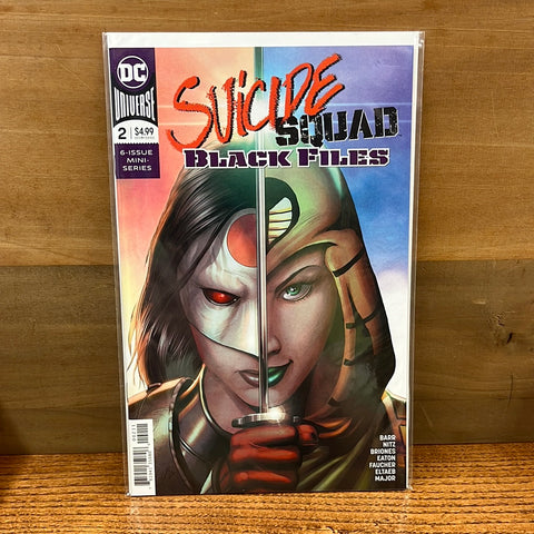 Suicide Squad: Black Files #2