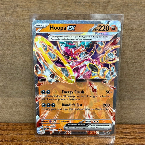 Hoopa ex