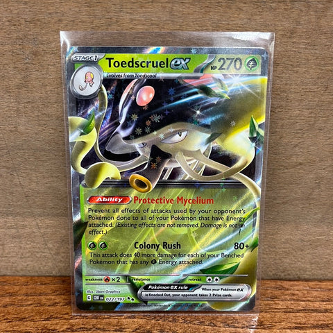 Toedscruel ex