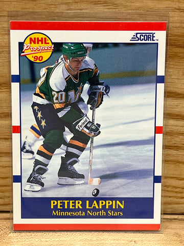Peter Lappin(1990) Score #403