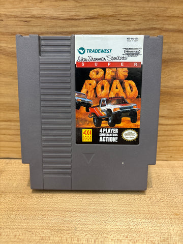 Super Off Road