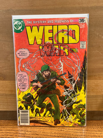Weird War #64(Key Issue)