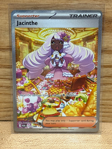 Jacinthe(Special Illustration Rare)