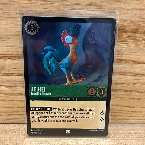 HeiHei: Bumbling Rooster(Foil)