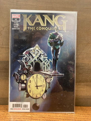 Kang: The Conquerer #4