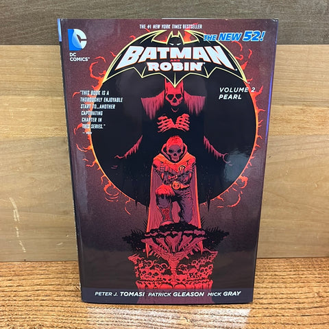 Batman and Robin Vol 2: Pearl