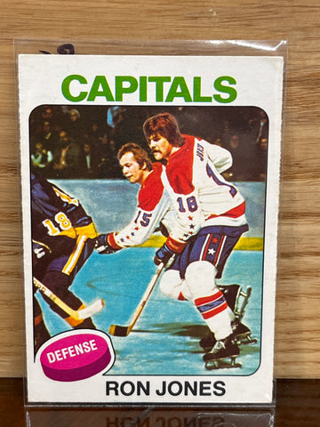 Ron Jones(1975) O Pee Chee #247(RC)
